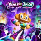 Samba de Amigo: Virtual Party è disponibile su Meta Quest