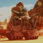 SAND LAND: disponibile il primo diario degli sviluppatori