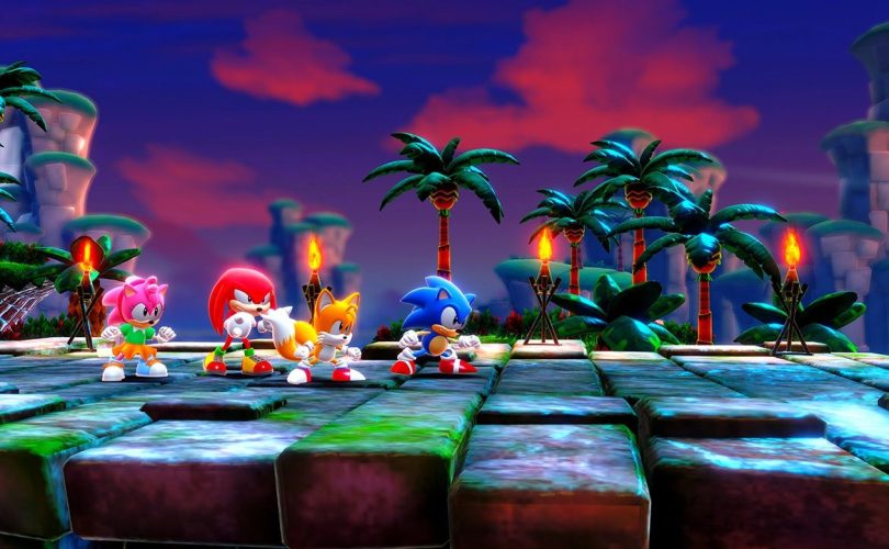 Sonic Superstars - Lucca Comics