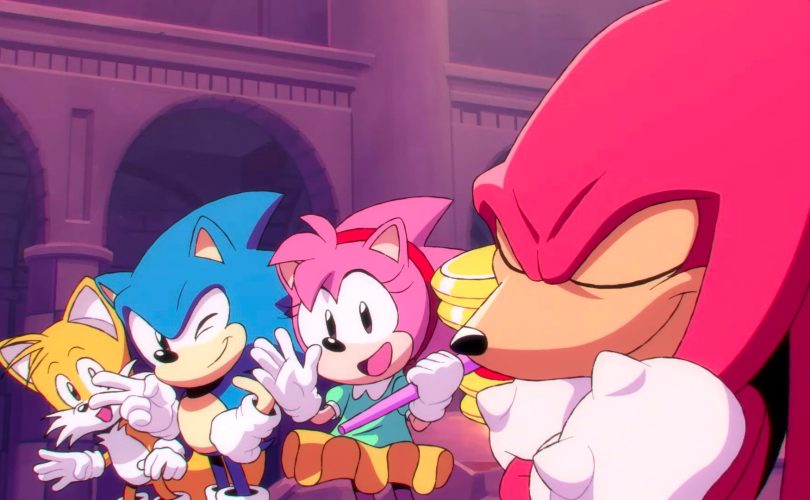 Sonic Superstars: la recensione di Famitsu