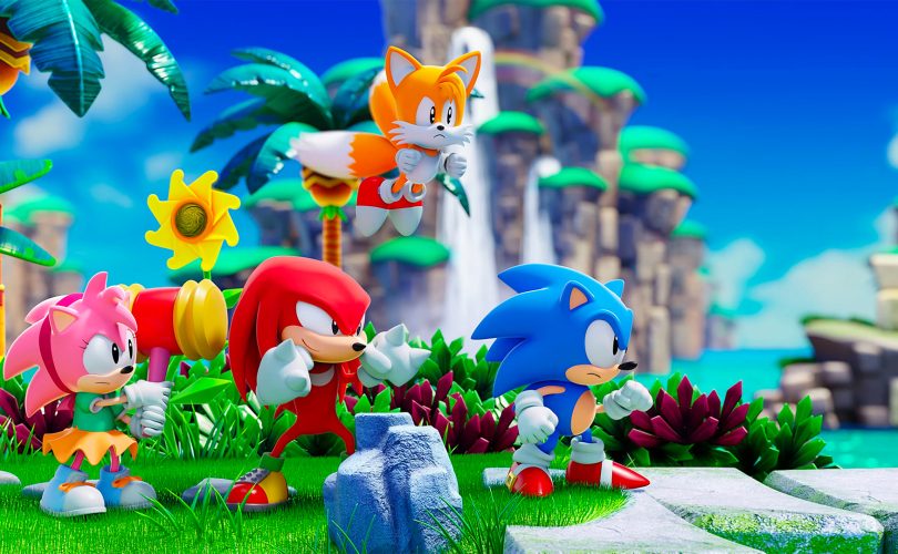 Sonic Superstars: il trailer di lancio