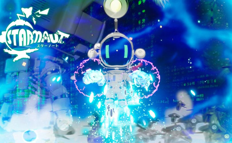STARNAUT annunciato per PC in early access