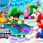 Super Mario Bros. Wonder è disponibile da oggi