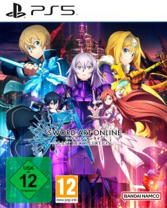 SWORD ART ONLINE Last Recollection – Recensione