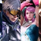 TEKKEN 8 accoglie Zafina, Lee Chaolan, Alisa e Devil Jin
