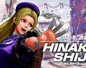 THE KING OF FIGHTERS XV: Hinako Shijo sarà il prossimo personaggio DLC