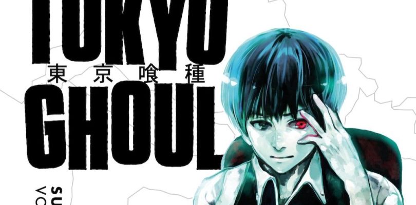 Tokyo Ghoul: il manga torna in una nuova edizione da collezione