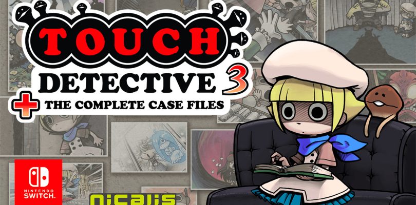 Touch Detective 3 + The Complete Case Files arriva in Occidente