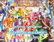 Uta no Prince-sama Shining Live chiude su smartphone, ma è in arrivo su Switch