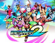 Windjammers 2 si aggiorna gratis con tante novità