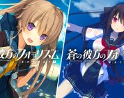 Aokana: Four Rhythms Across the Blue – EXTRA1P e 2P in arrivo su PlayStation 4