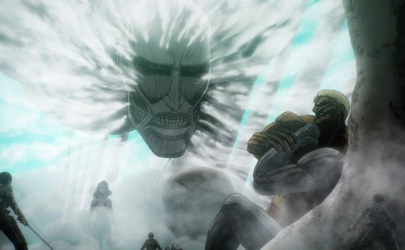 Attack on Titan Final Season THE FINAL CHAPTERS Special 2: la data di uscita
