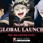 Black Clover M: Rise of the Wizard King, annunciata la data di uscita