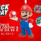 Black Friday di Nintendo: tutte le offerte