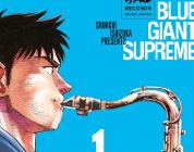 Blue Giant Supreme: tutti i dettagli sull’arrivo del volume 1