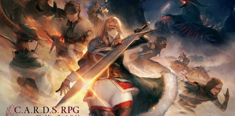 C.A.R.D.S. RPG: The Misty Battlefield – Primo trailer e nuovi dettagli