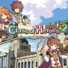 Class of Heroes 1 & 2: Complete Edition annunciato per PS5, Switch e PC