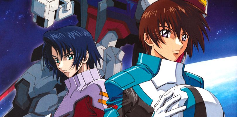 Gundam SEED HD Remaster torna gratis su YouTube a novembre