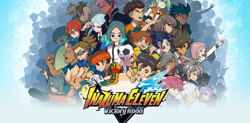 Inazuma Eleven: Victory Road è stato posticipato nuovamente, beta test in arrivo