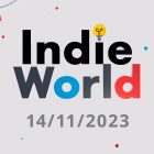 Indie World: annunciata una nuova presentazione per domani, 14 novembre