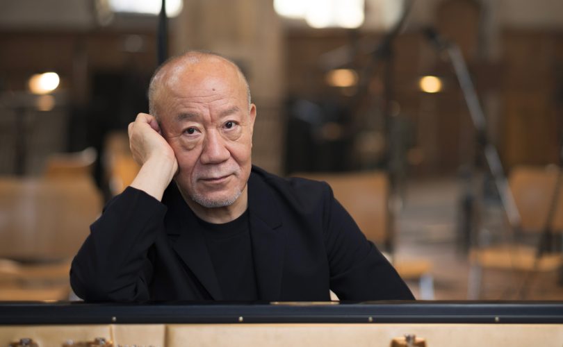 Il compositore Ghibli Joe Hisaishi ha ricevuto il Rising Sun Award