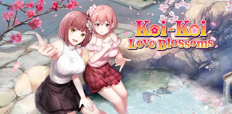 Koi-Koi: Love Blossoms annunciato per PS5 e PS VR2