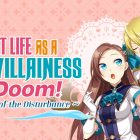 My Next Life as a Villainess: All Routes Lead to Doom! è disponibile su Switch