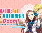 My Next Life as a Villainess: All Routes Lead to Doom! – Aperti i pre-order su eShop