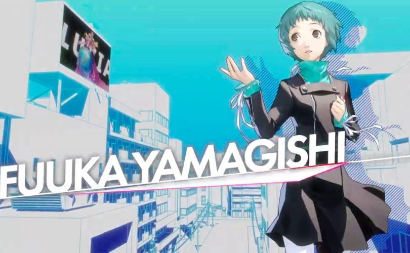 Persona 3 Reload: trailer dedicato a Fuuka Yamagishi
