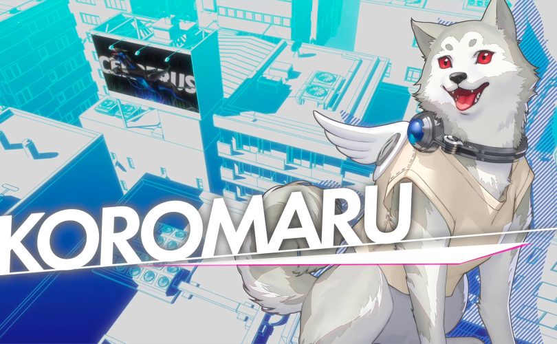 Persona 3 Reload: un trailer per Koromaru