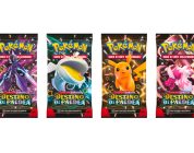 Pokémon GCC Scarlatto e Violetto - Destino di Paldea in arrivo a gennaio