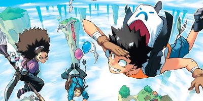 Lucca Comics & Games 2023 - Intervista a Tony Valente