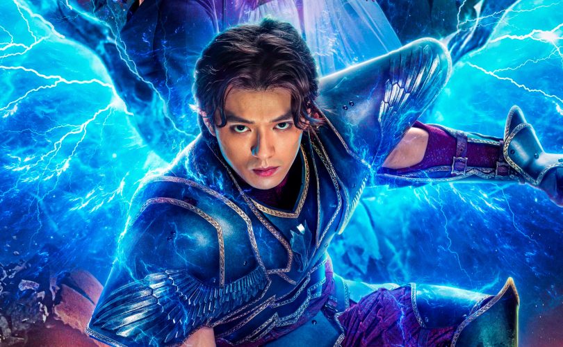 Il live action di Saint Seiya e le altre uscite su Prime Video di dicembre 2023