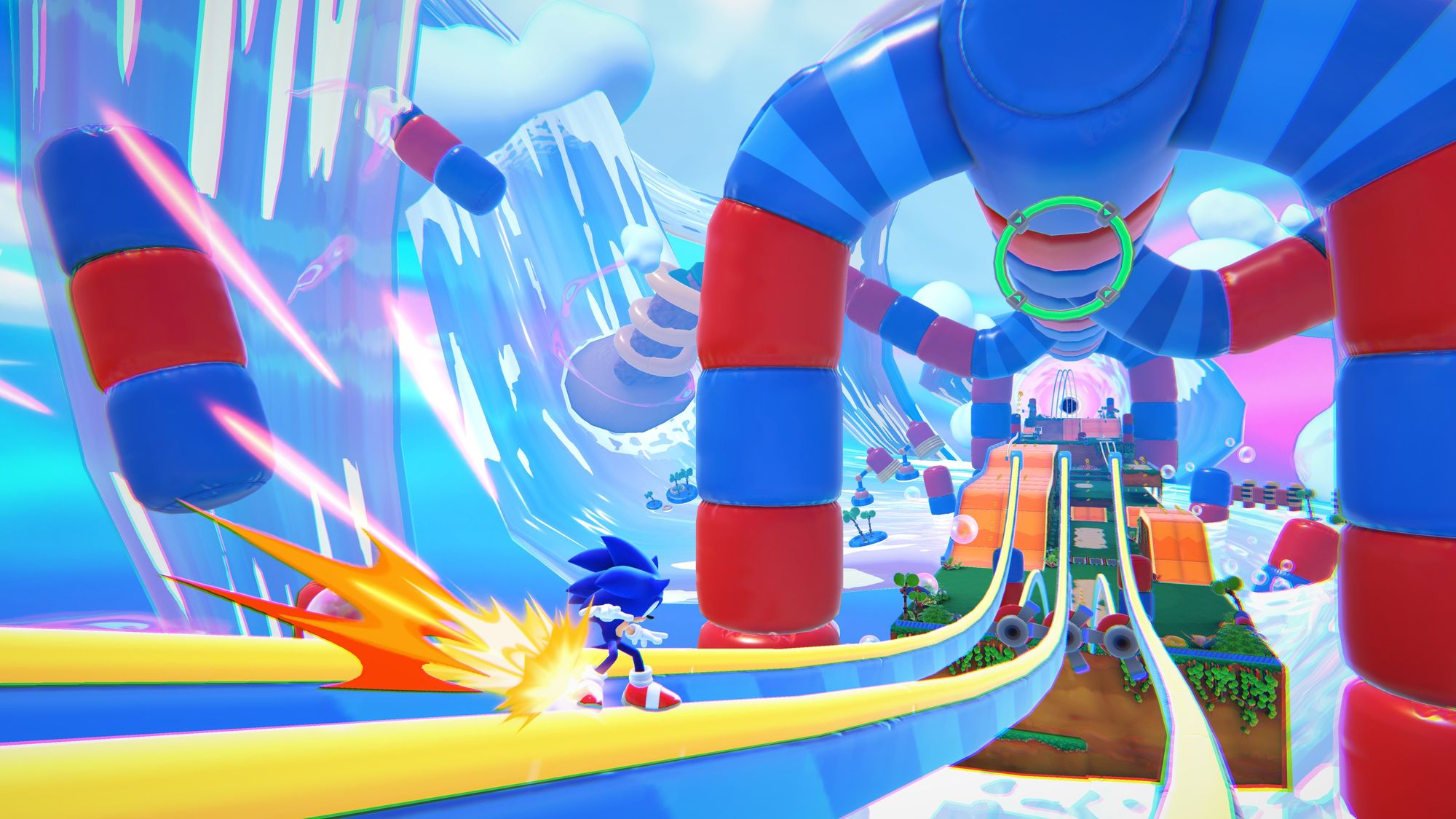 Jogo exclusivo do Sonic Dream Team anunciado para Apple Arcade ****** Jogo  exclusivo do Sonic Dream Team anunciado para Apple Arcade, um novo jogo 3D  Sonic the Hedgehog para celular chamado Sonic