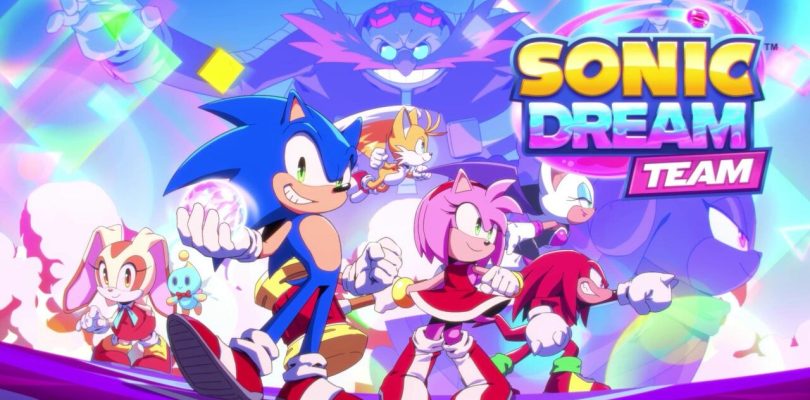 Sonic Dream Team: disponibile la opening animata