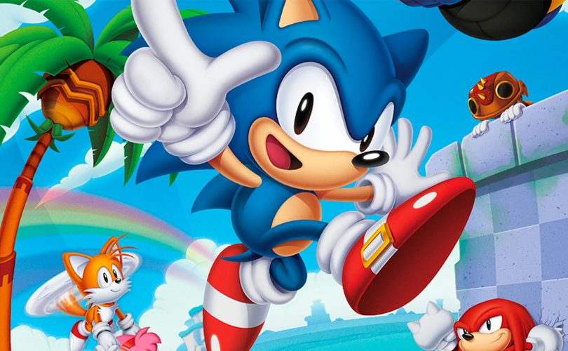 Sonic sarà tra i protagonisti di Milan Games Week & Cartoomics 2023