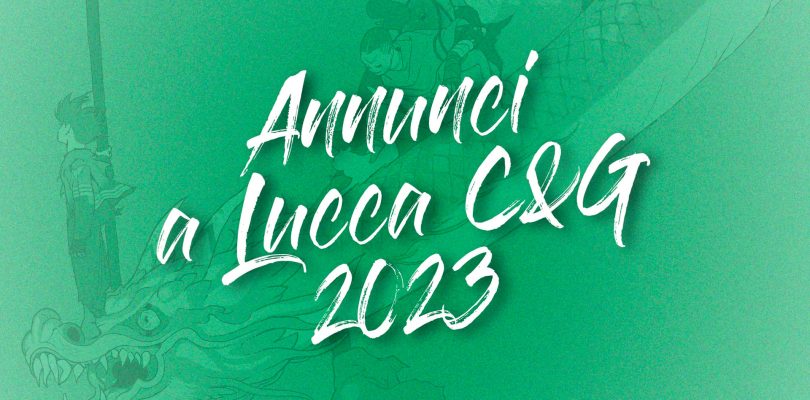 Star Comics: tutti gli annunci di Lucca Comics & Games 2023
