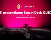 Steam Deck: annunciato il modello OLED