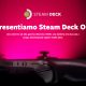 Steam Deck: annunciato il modello OLED
