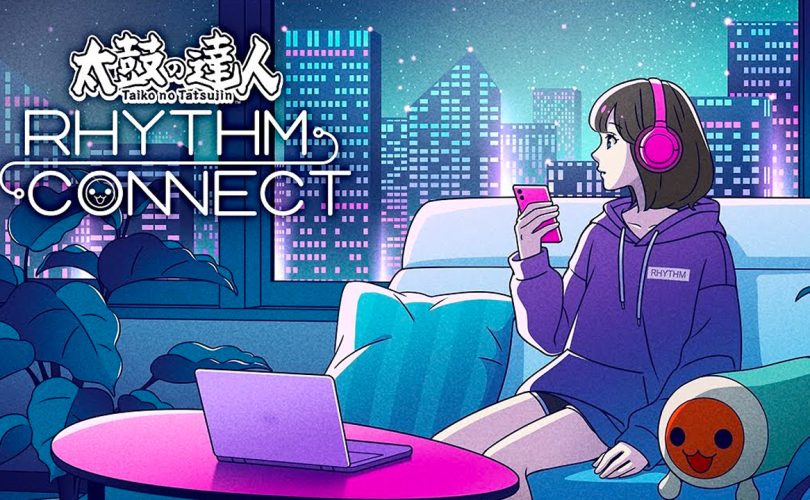 Taiko no Tatsujin RHYTHM CONNECT è disponibile in Giappone