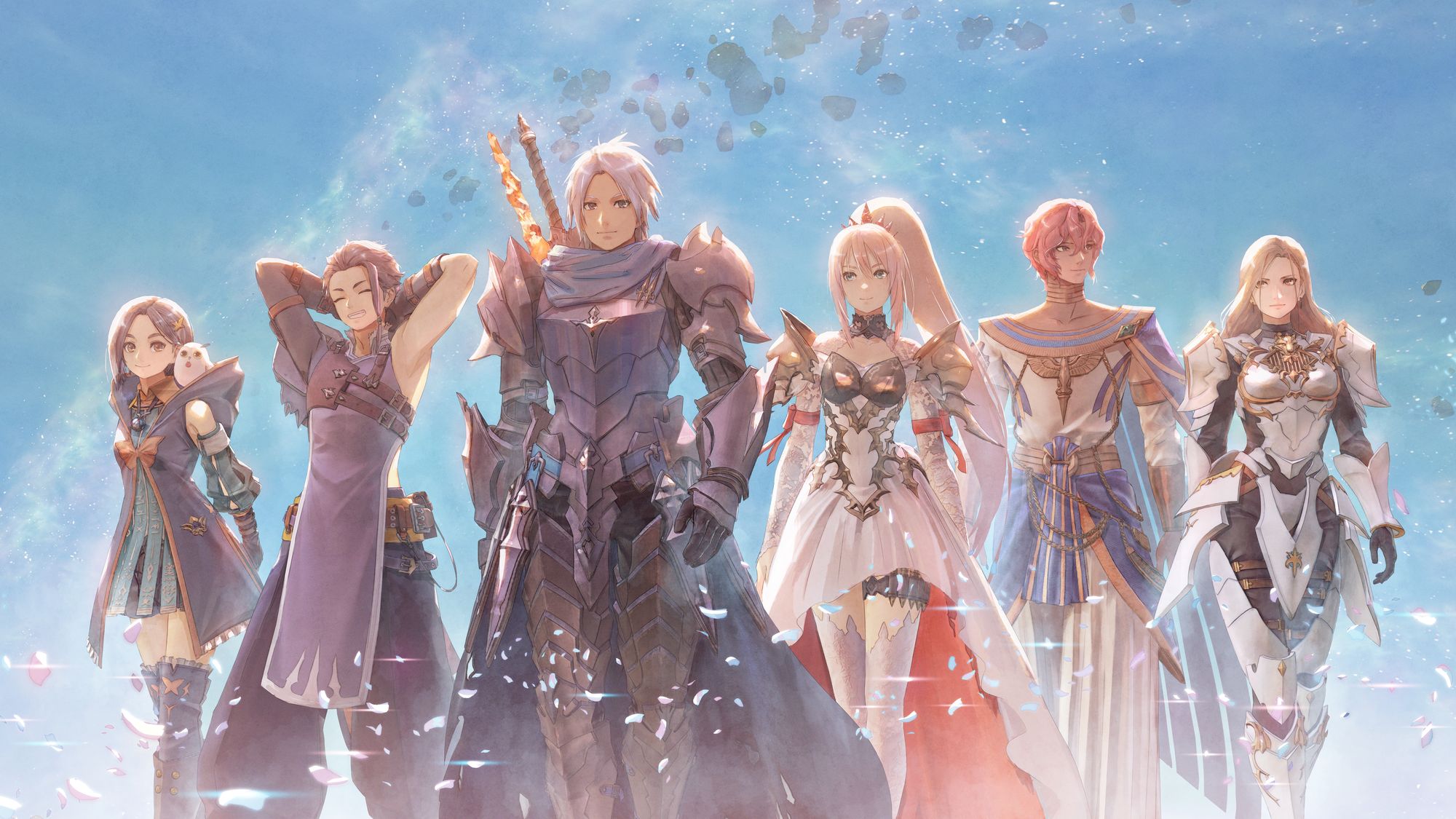 TALES of ARISE – Beyond the Dawn è disponibile ora, ecco il trailer di lancio