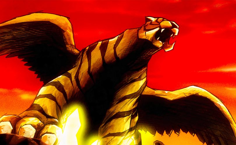 L'Uomo Tigre: in arrivo un adattamento live action made in Italy