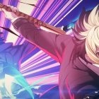 UNDER NIGHT IN-BIRTH II Sys:Celes, il filmato di apertura