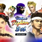 Virtua Fighter 3tb Online annunciato per Arcade in Giappone