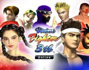 Virtua Fighter 3tb Online annunciato per Arcade in Giappone