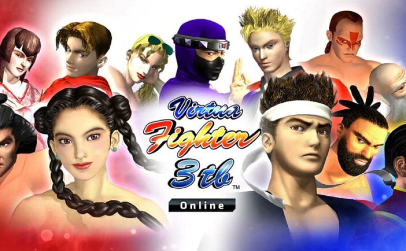 Virtua Fighter 3tb Online annunciato per Arcade in Giappone