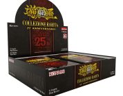 Yu-Gi-Oh! GCC disponibile il set Collezione Rarità 25° Anniversario
