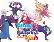 Yuuna and the Haunted Hot Springs: The Thrilling Steamy Maze Kiwami annunciato per PC
