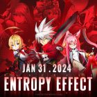 BLAZBLUE: Entropy Effect esce dall'early access, ecco la data di uscita