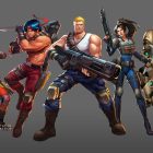 Contra: Operation Galuga – Trailer e dettagli per i protagonisti